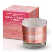 Массажная свеча DONA Kissable Massage Candle Vanilla Buttercream (125 мл) Массажная свеча DONA Kissable Massage Candle Vanilla Buttercream (125 мл)
